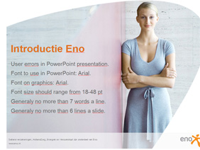 Eno - PPT design templates